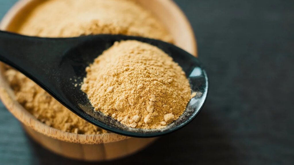 Maca powder supplement for kundalini awakening